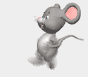 小老鼠Emoji动图GIF