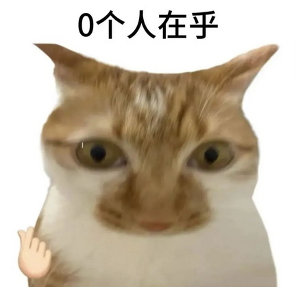 小猫咪表情包