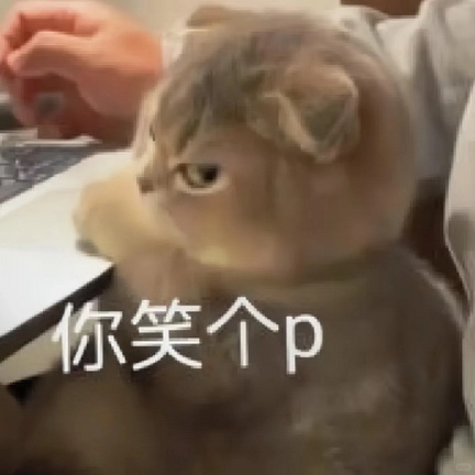 可爱小猫表情包