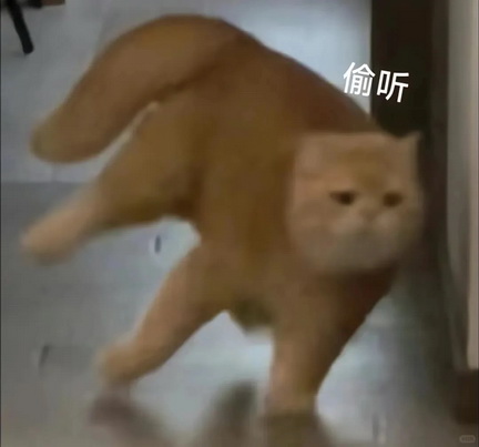 猫咪抽象Emoji搞笑表情
