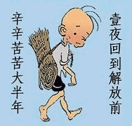 股票大跌一夜回到解放前表情
