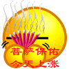 股票上涨表情
