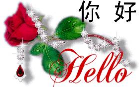 你好hello表情，你好表情包，hello nihao jpg