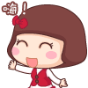嗨表情，你好表情包，hello nihao gif