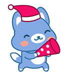 撒花庆祝表情包GIF