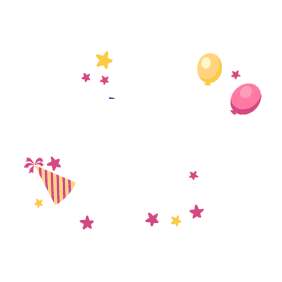 蛋糕祝福GIF