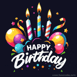 HappyBirthday表情图片下载