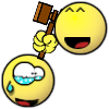 打人，哭，beat and cry gif