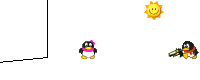 变异QQ表情包，扁人表情包，mutant QQ gif