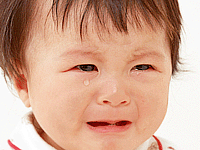 小孩流泪大哭表情包
