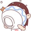 吃饭干饭，吃饭表情包，eat chifan gif