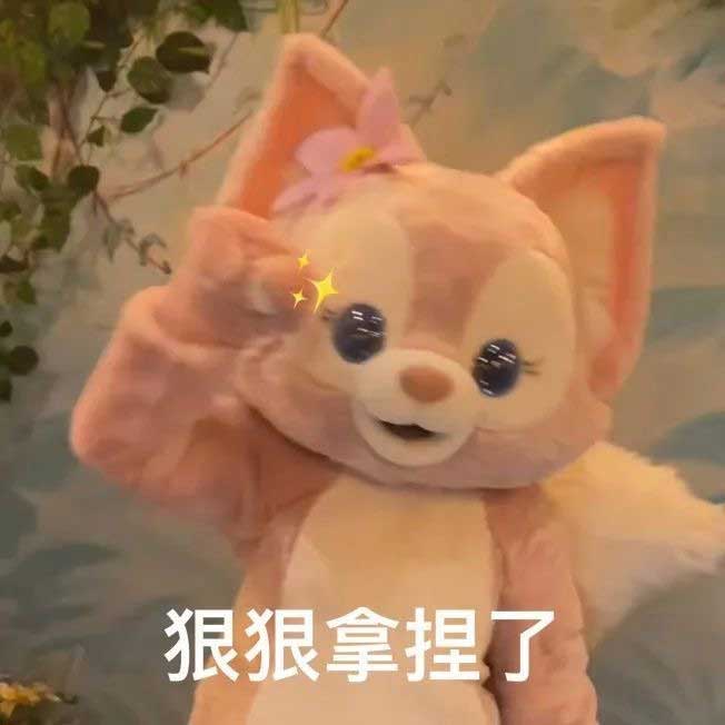 拿捏表情大全