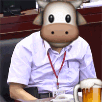 柯文哲拍桌子表情符号