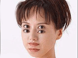 我晕gif表情