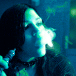 吸烟表情包6 Cigarette Smoking