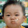 吸烟表情包14 Cigarette Smoking