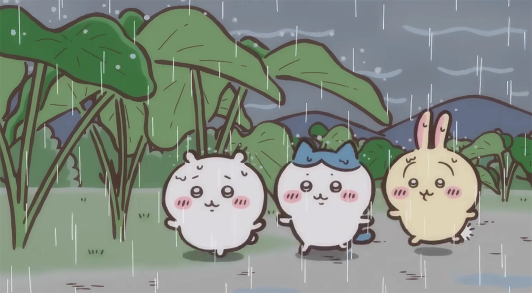 乌萨奇表情包