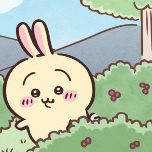 Chiikawa表情包