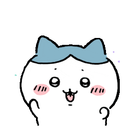 吉伊卡哇表情符号动图GIF