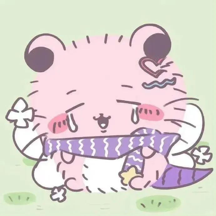 乌萨奇搞笑QQ表情