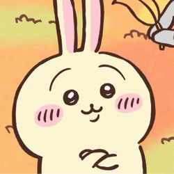 吉伊卡哇表情符号动图GIF