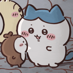 Chiikawa表情包