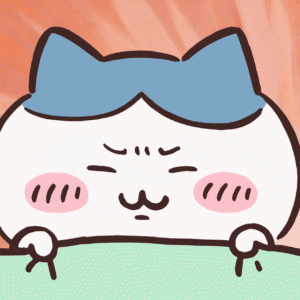 吉伊卡哇表情符号动图GIF