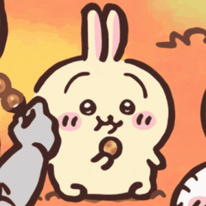 乌萨奇表情包gif