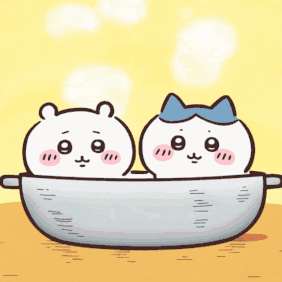 吉伊卡哇表情符号动图GIF