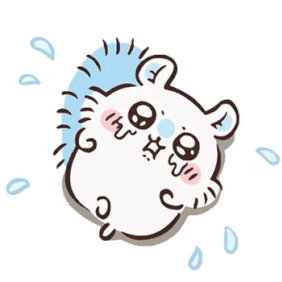 吉伊卡哇表情符号动图GIF