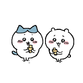 Chiikawa表情包