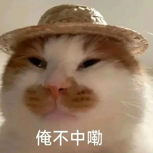 俺不中了表情包下载