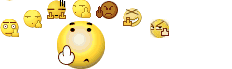 鄙视Emoji搞笑表情