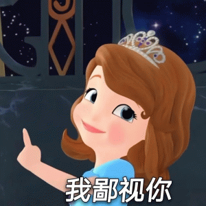 鄙视你表情包