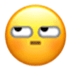 翻白眼表情包 QQ表情