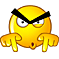 愤怒Emoji表情