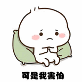 害怕微信表情符号
