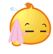 流汗表情包