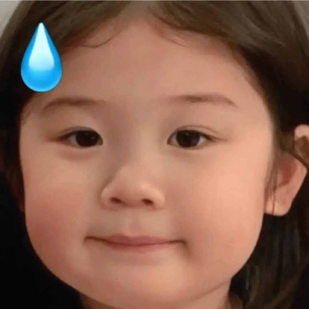 无语表情符号动图GIF