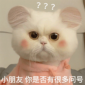 问号表情图片