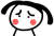 摊手无耐Emoji搞笑QQ表情