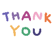 thank you表情包大全微信