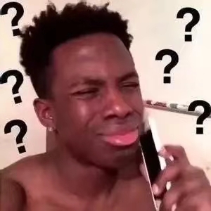 问号脸疑问图片下载