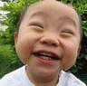 哈哈笑表情