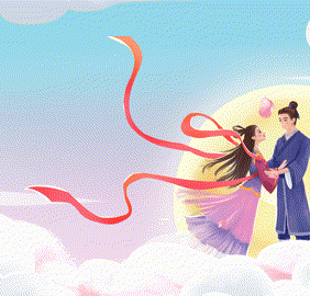 七夕表情图片下载