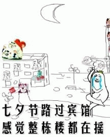 中国情人节表情符号动图GIF