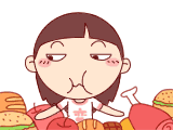 吃饭表情包