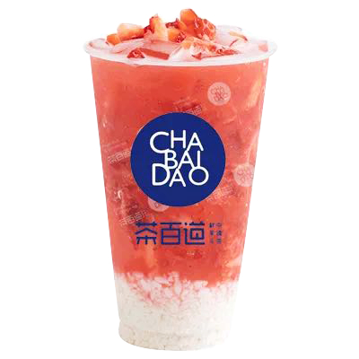 茶百道奶茶表情包