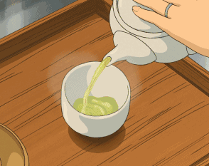 泡茶动态gif下载