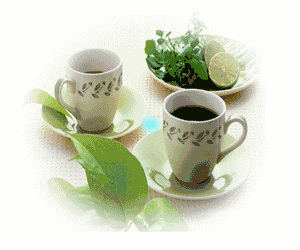 泡茶表情符号